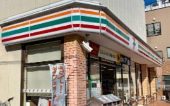 ウィンベルコーラス浅草 コンビニ