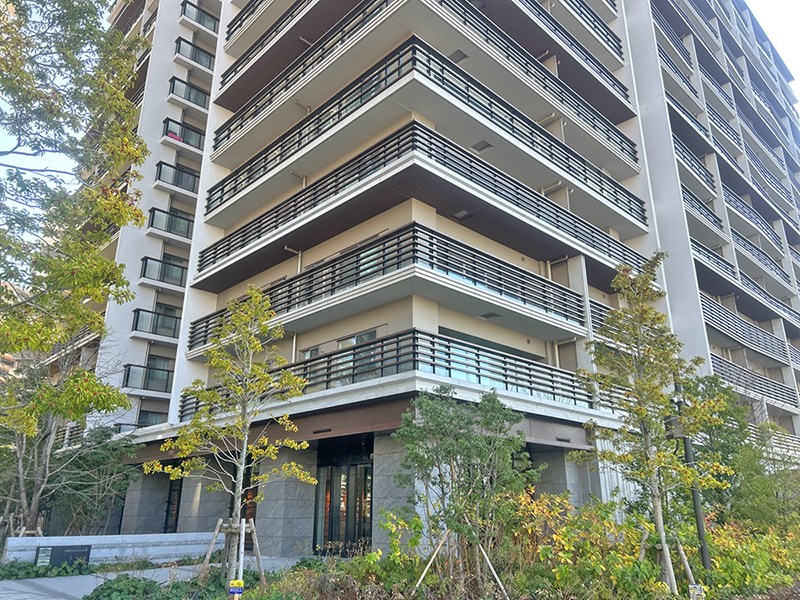 HARUMI FLAG SUN VILLAGE　C棟 その他