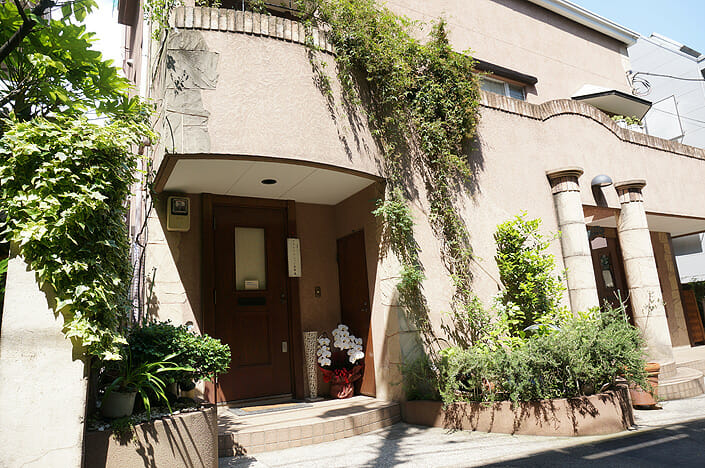 ファミールグラン神宮外苑前 総合病院