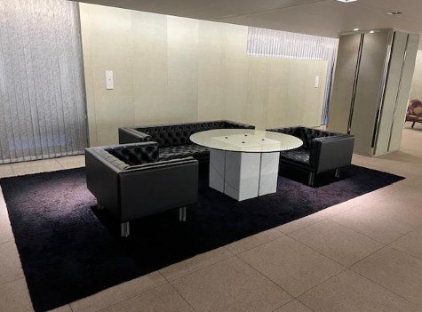 パークコート虎ノ門愛宕タワー 共用部写真（ロビー）