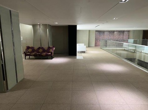 パークコート虎ノ門愛宕タワー 共用部写真（ロビー）