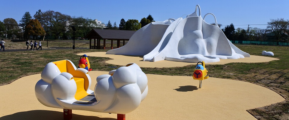 ハイネス富士見ヶ丘 公園