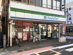 ハイネス富士見ヶ丘 コンビニ