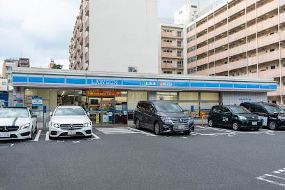 秀和幡ヶ谷レジデンス コンビニ