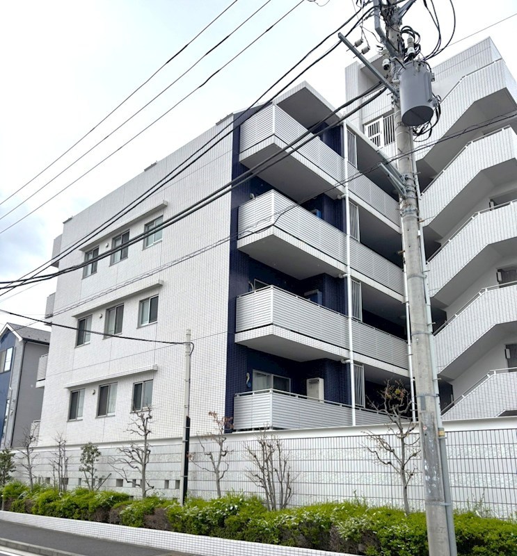 クレッセント鶴見デュオ 現地写真