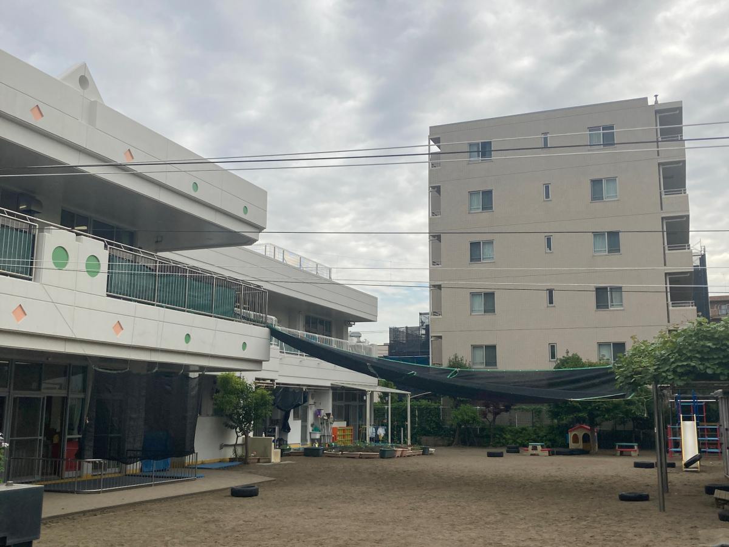 クレッセント鶴見デュオ 幼稚園