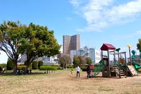 コスモポリス品川 公園