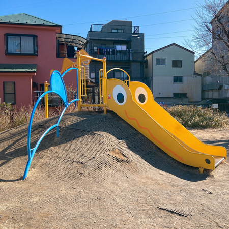 クレストグランディオ横浜 公園
