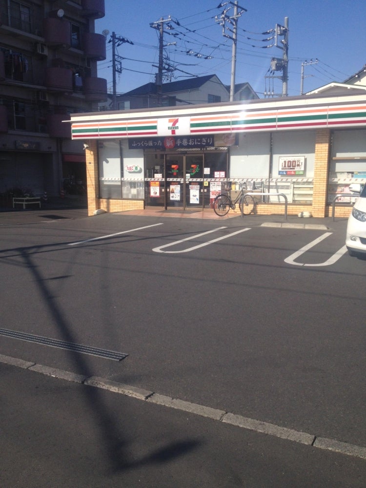 クレストグランディオ横浜 コンビニ