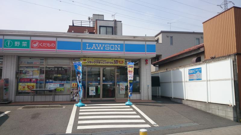 クレストグランディオ横浜 コンビニ