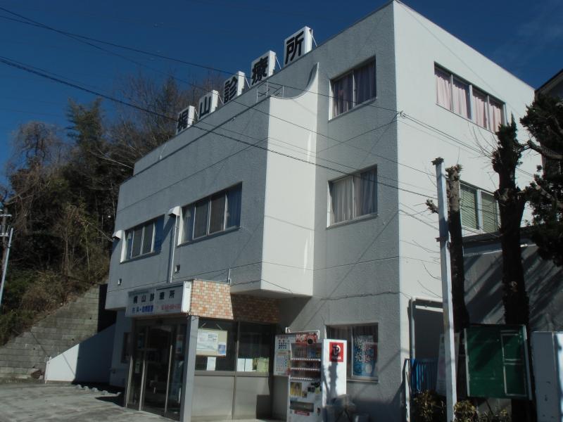 クレストグランディオ横浜 総合病院