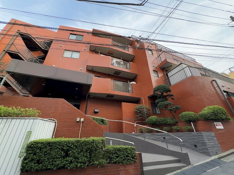 マンション小石川 現地写真
