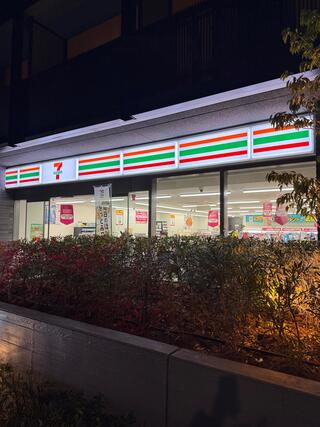 西戸山タワーホウムズセントラルタワー コンビニ