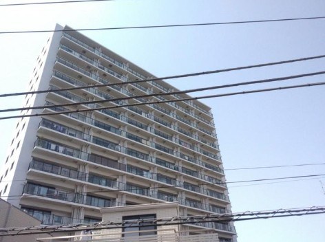 シティハウス笹塚レジデンス 現地写真