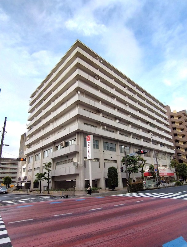 グランドメゾン鶴見 現地写真