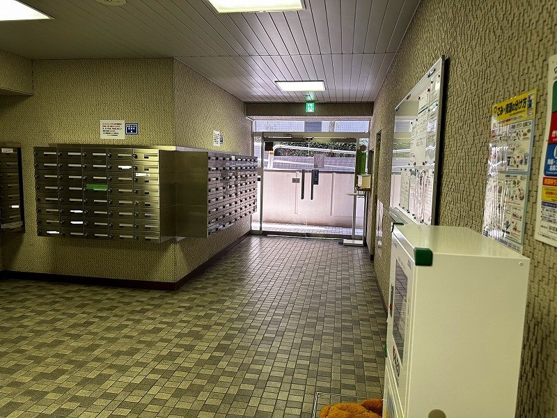 マンション五反田 共用部写真（その他）