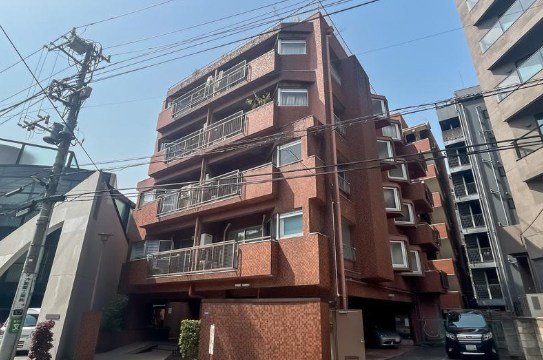 インペリアル常盤松 現地写真