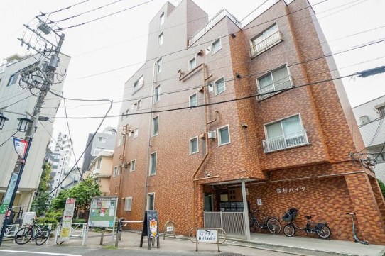 森林ハイツ 現地写真