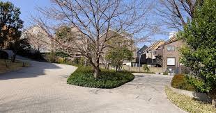 ピアース渋谷 公園