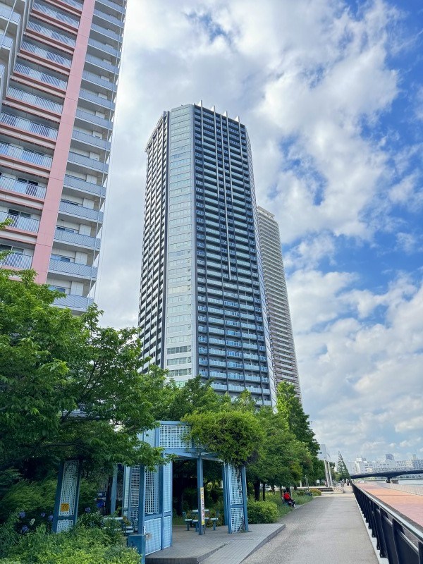 ＢＥＡＣＯＮ　Ｔｏｗｅｒ　Ｒｅｓｉｄｅｎｃｅ 現地写真