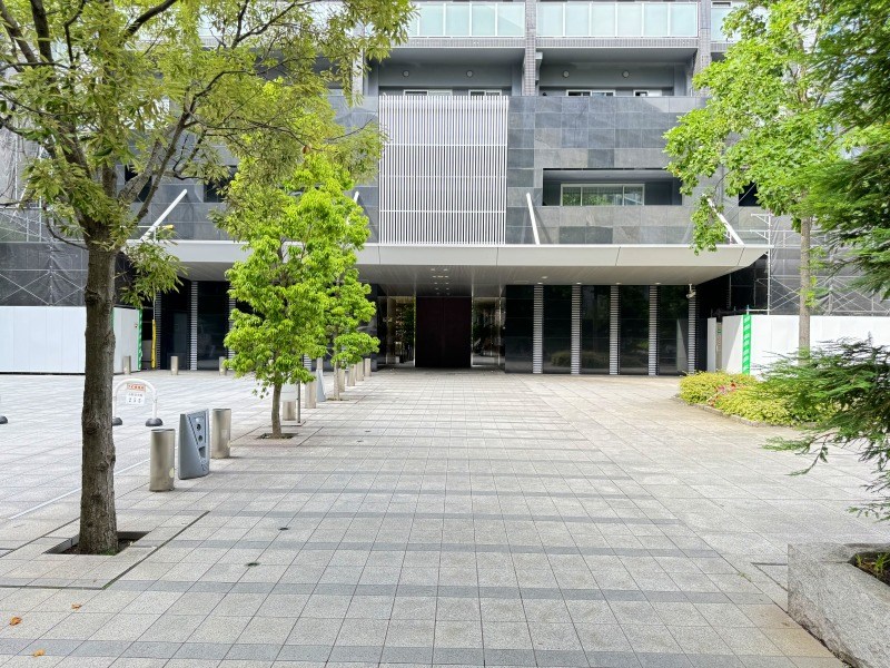 ＢＥＡＣＯＮ　Ｔｏｗｅｒ　Ｒｅｓｉｄｅｎｃｅ 共用部写真（エントランス）