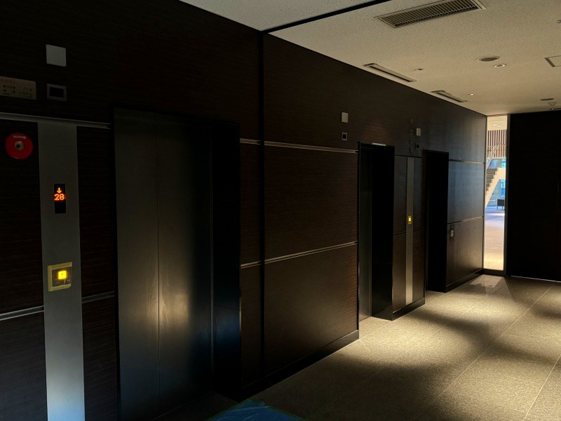 ＢＥＡＣＯＮ　Ｔｏｗｅｒ　Ｒｅｓｉｄｅｎｃｅ 共用部写真（その他）