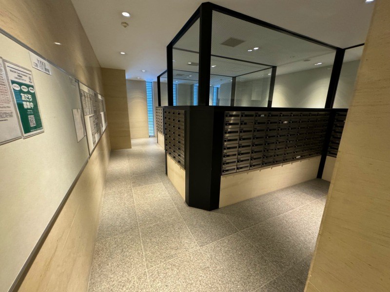 ＢＥＡＣＯＮ　Ｔｏｗｅｒ　Ｒｅｓｉｄｅｎｃｅ 共用部写真（その他）