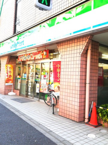 ベラカーサ秋葉原 コンビニ