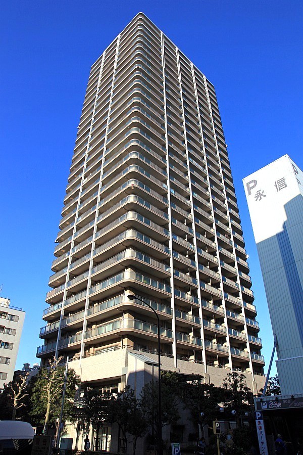 ステーションフロントタワー 現地写真
