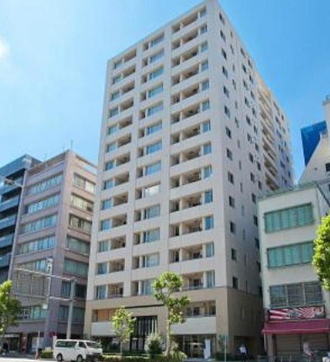 ブランズ日本橋茅場町 現地写真