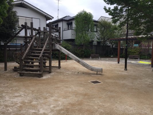 阿佐谷コーポラス 公園