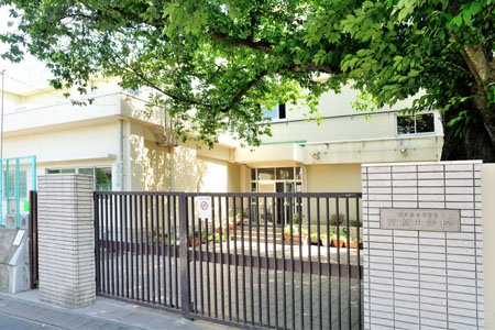 阿佐谷コーポラス 中学校