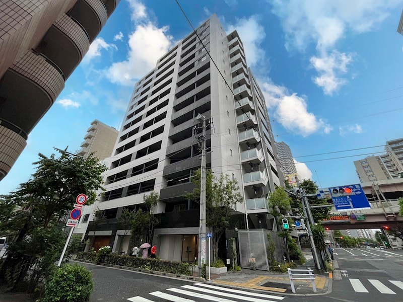 ベルファース水天宮前 現地写真
