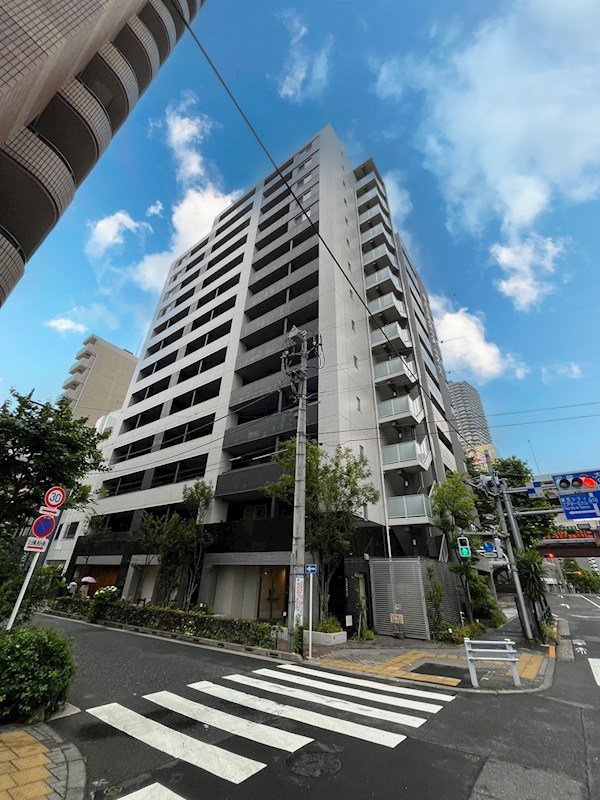 ベルファース水天宮前 現地写真