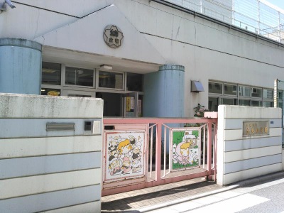 ハイコーポ松が谷 幼稚園