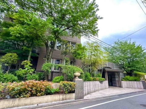 クラッシィハウス等々力 現地写真