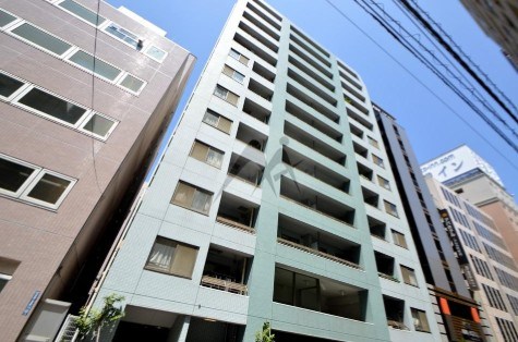 ファミール日本橋ブルー・クレール 現地写真