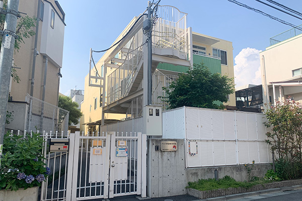 ルネ神楽坂 幼稚園