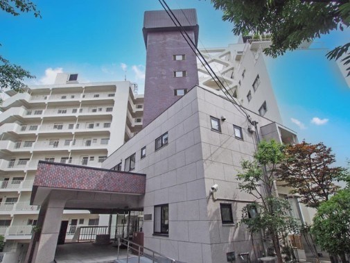 マンション第二恵比寿苑 現地写真