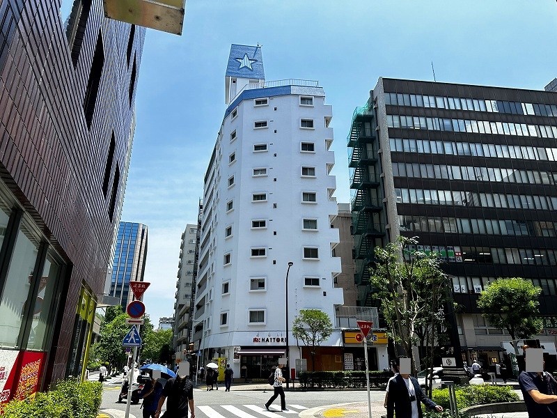 セブンスターマンション第五大森 現地写真