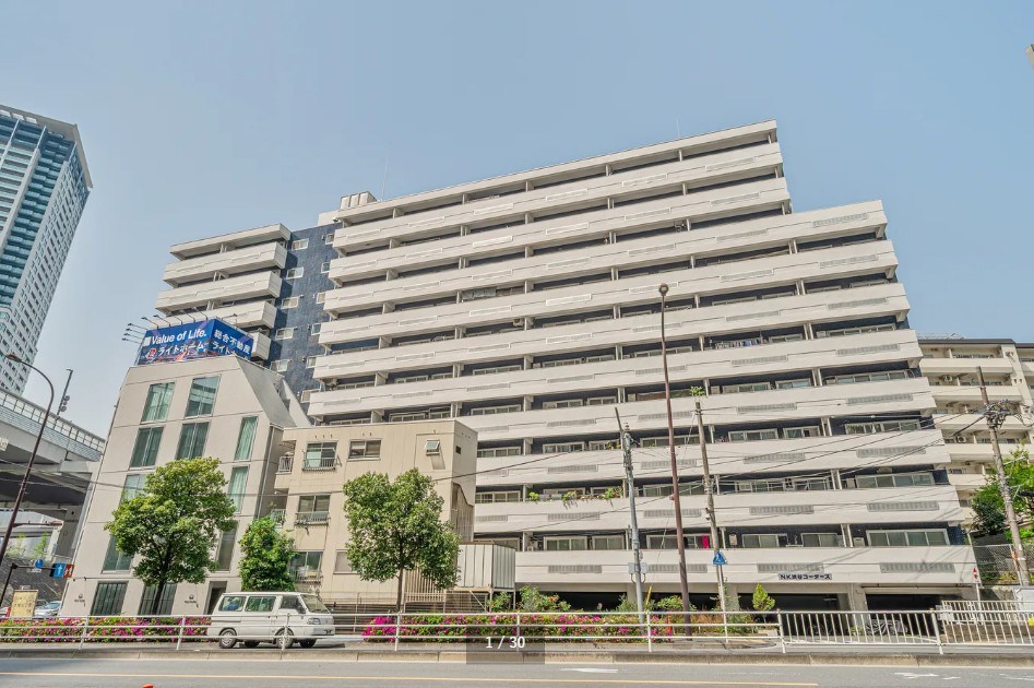 ＮＫ渋谷コータース 現地写真