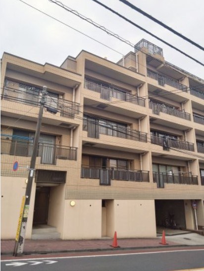 ハイホーム南馬込 現地写真