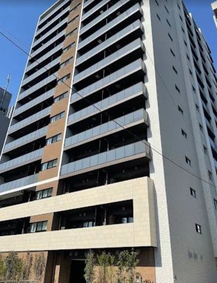 イニシア大森町ｎ＇ｓスクエア 現地写真