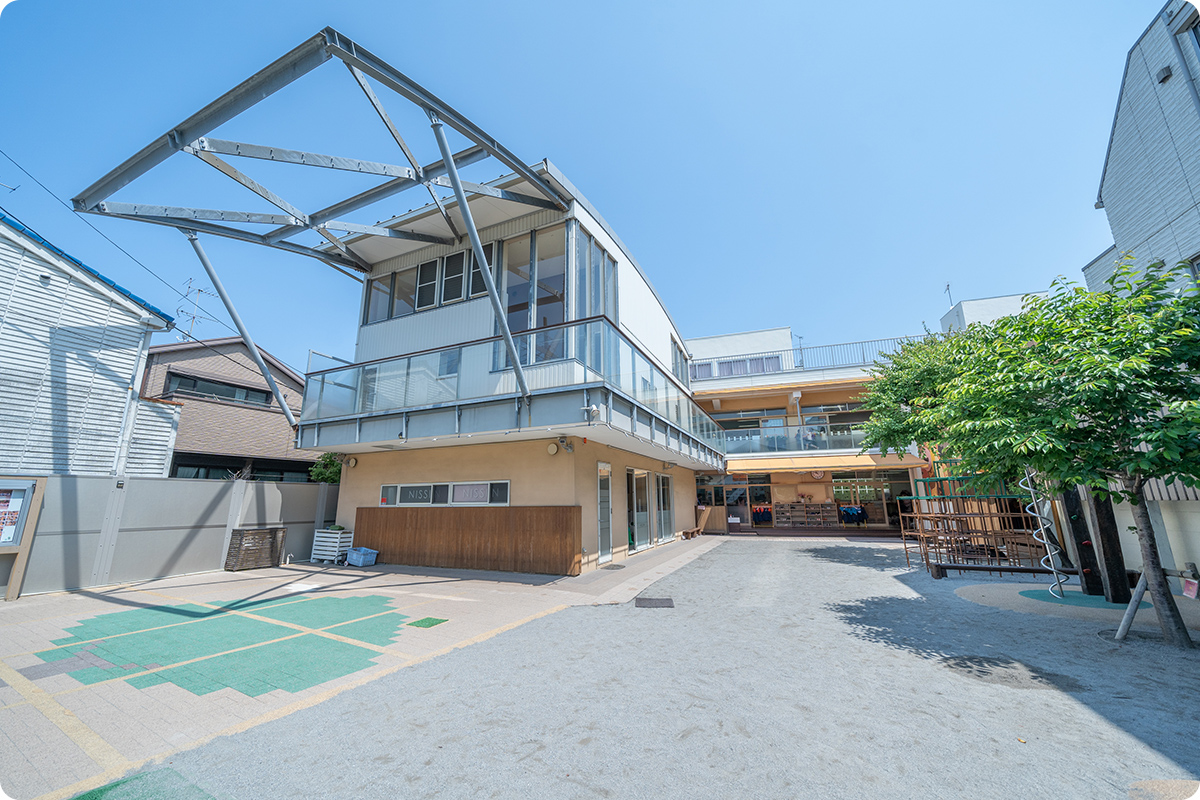イニシア大森町ｎ＇ｓスクエア 幼稚園
