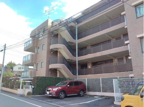 朝日クレスパリオ仲池上 現地写真