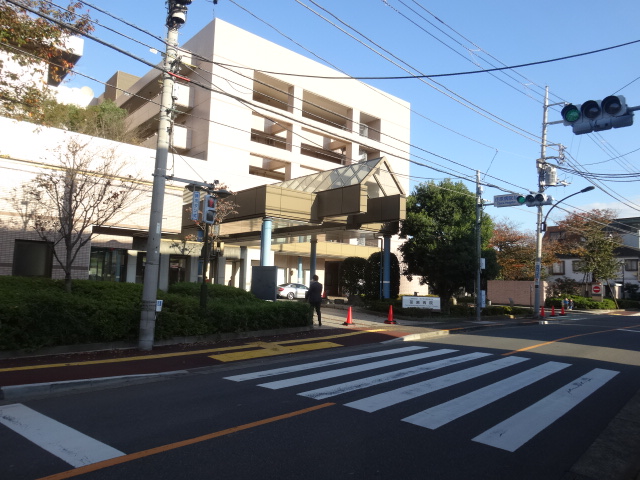 朝日クレスパリオ仲池上 総合病院