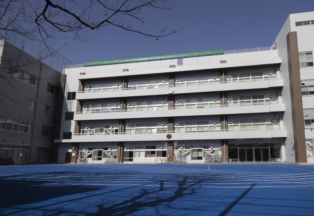 サンスターレ浅草橋 小学校