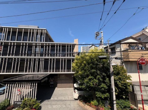 アビテ四谷大京町 眺望写真