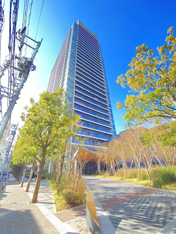ミッドタワーグランド 現地写真