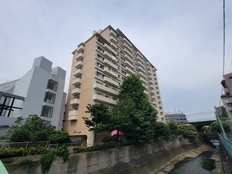 トキワパレス 現地写真